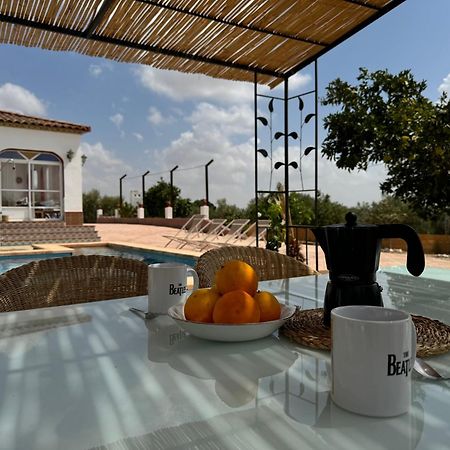 Casa Con Piscina Privada Villa เซบีญา ภายนอก รูปภาพ