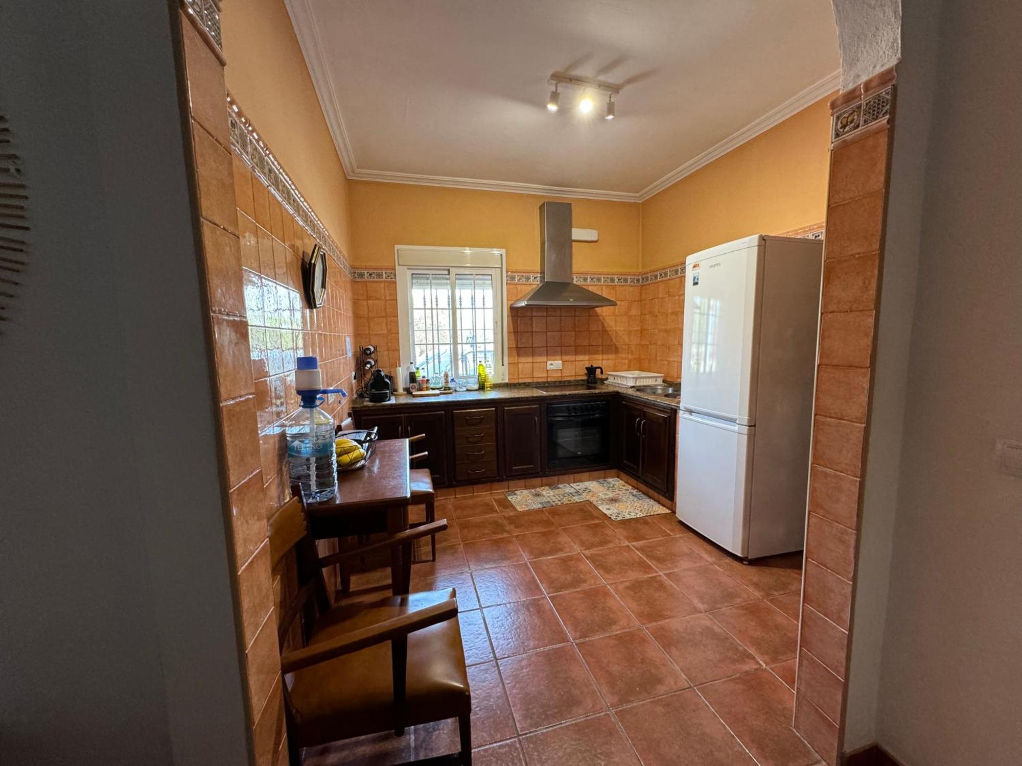Casa Con Piscina Privada Villa เซบีญา ภายนอก รูปภาพ