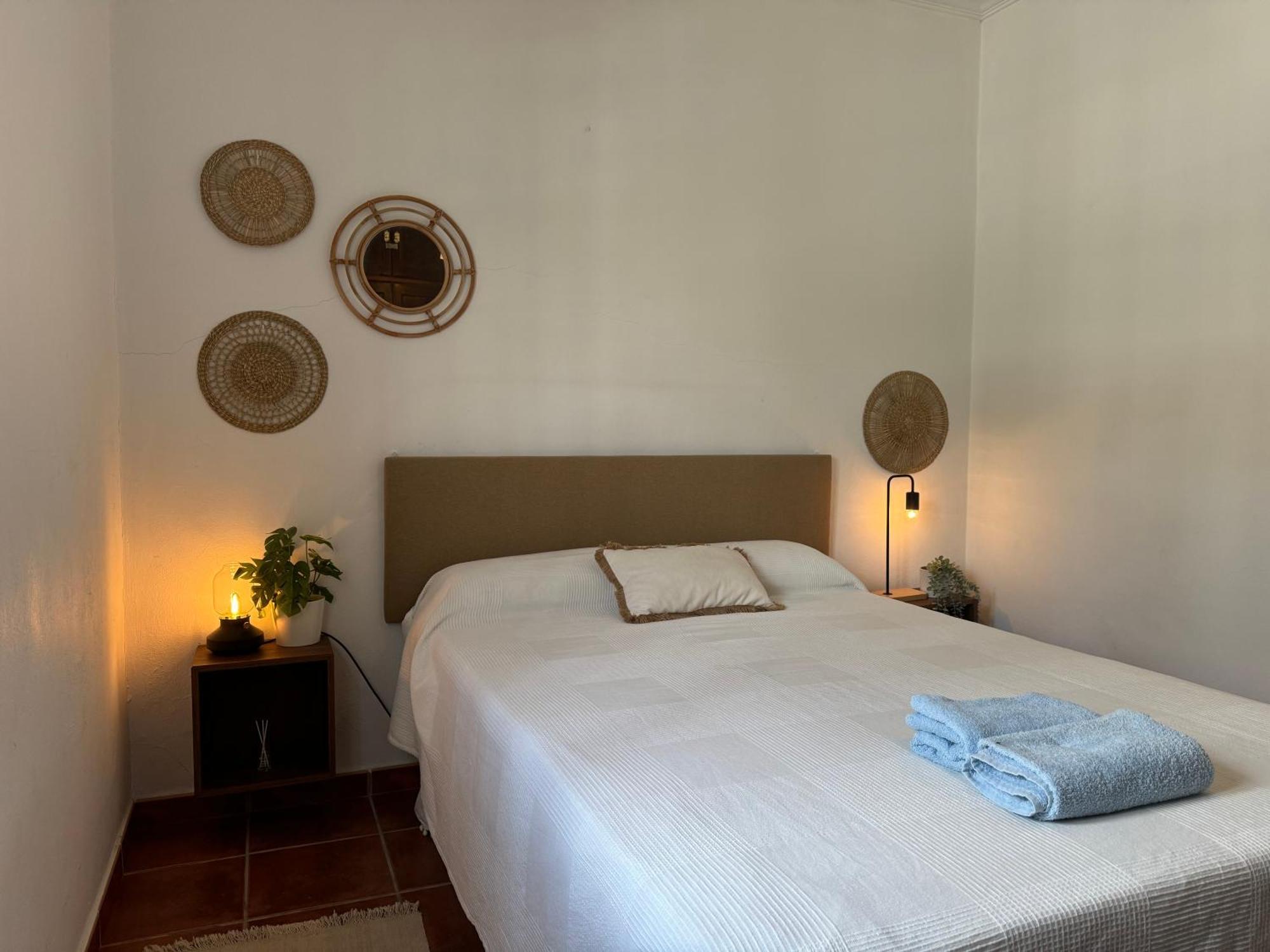 Casa Con Piscina Privada Villa เซบีญา ภายนอก รูปภาพ